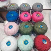 gomitoli cotone 100 g