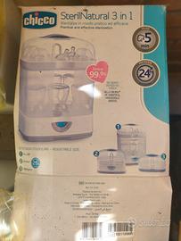 sterilizzatore 3 in 1
