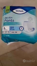 Pannoloni a mutanda taglia L