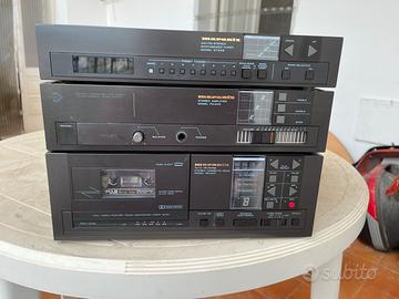 Impianto Marantz