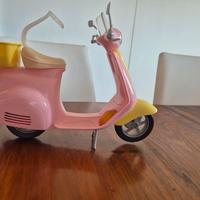 moto barbie originale