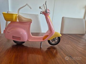 moto barbie originale
