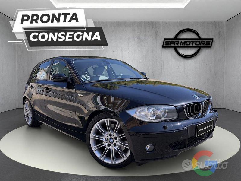 BMW Serie 1 (F70)