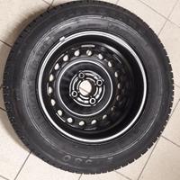 Ruota di scorta 165/70 R13 OPEL CORSA B - TIGRA B