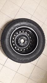 Ruota di scorta 165/70 R13 OPEL CORSA B - TIGRA B