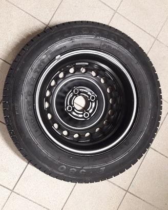 Ruota di scorta 165/70 R13 OPEL CORSA B - TIGRA B