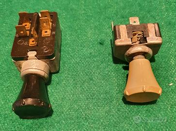 interruttore luci BMW 700 LUXUS