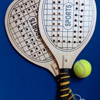 racchette da beach volley