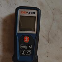 Misuratore Laser Dexter 50m N (po97400)