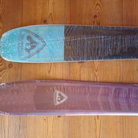 Sci da Sci-alpinismo Rossignol Escaper 87