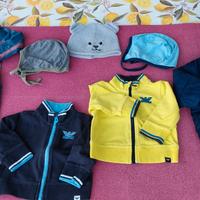 Lotto bimbo marche firmate 6-9 mesi