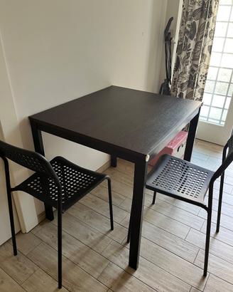 Tavolo con sedie Ikea