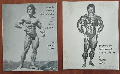 Bodybuilding - Dispense di allenamento Frank Zane
