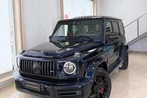 Mercedes-Benz G 63 AMG Premium Plus V8 Biturbo 585