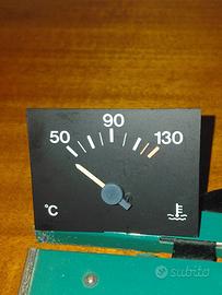 Strumento temperatura acqua veglia borletti