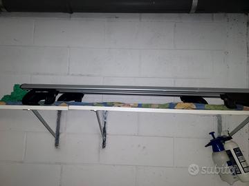 Barre portatutto auto universali
