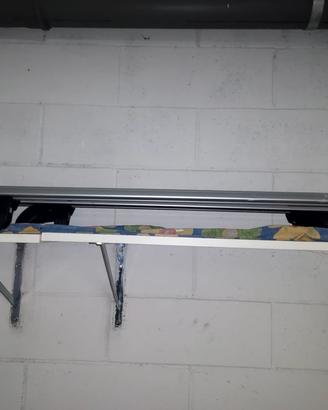 Barre portatutto auto universali