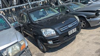 KIA SPORTAGE 2004-2011 2.0 CRDi VGT 4WD 5 Porte