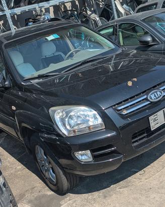 KIA SPORTAGE 2004-2011 2.0 CRDi VGT 4WD 5 Porte