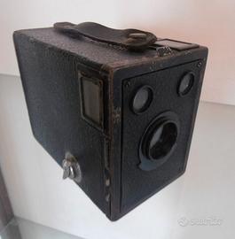 ANTICA FOTOCAMERA BOX  KODAK