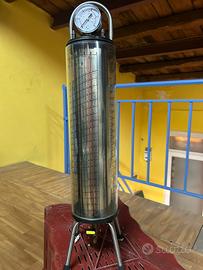 Robinair Dial-A-Charge per refrigerante