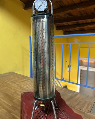 Robinair Dial-A-Charge per refrigerante