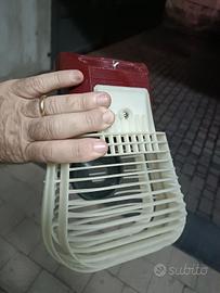 lampada da parete per esterno e interno