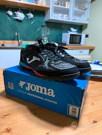 Scarpa da calcetto joma top flex 2501 tg.44,5