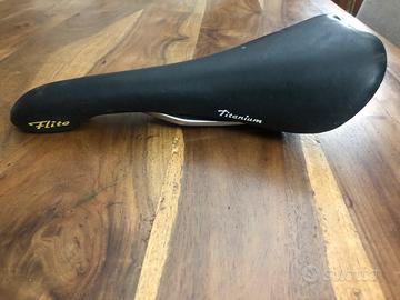 Sellino selle italia flite titanium
