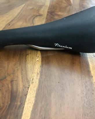 Sellino selle italia flite titanium