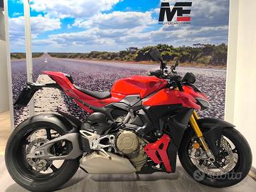 Ducati Streetfighter V4 S