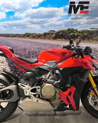 Ducati Streetfighter V4 S