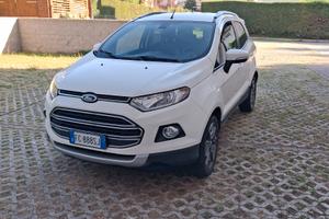 Ford Ecosport 1.5 diesel 