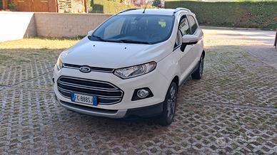 Ford Ecosport 1.5 diesel 