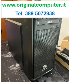 PC fisso Asus, ricondizionato, sono un tecnico