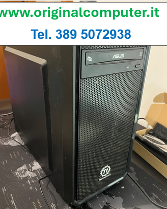PC fisso Asus, ricondizionato, sono un tecnico