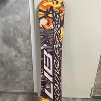 Snowboard Libtec Hot Knife