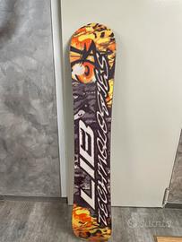 Snowboard Libtec Hot Knife