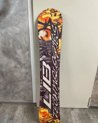 Snowboard Libtec Hot Knife