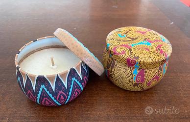 Candele Profumate