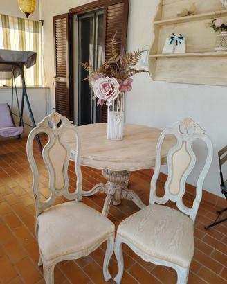  SEDIE SHABBY 