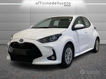 Toyota Yaris 1.5 hybrid active e-cvt