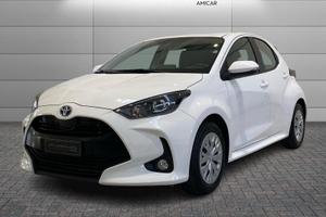 Toyota Yaris 1.5 hybrid active e-cvt