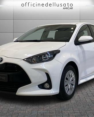 Toyota Yaris 1.5 hybrid active e-cvt