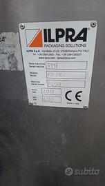 Termoformatrice il pra fomec
