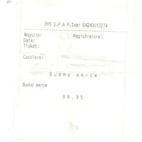 buono merce abbigliamento OVIESSE