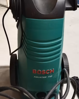 Idropulitrice Bosch 