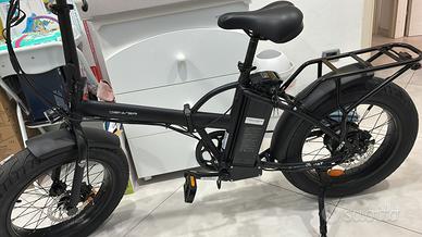 Fat e bike elettrica