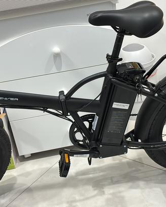 Fat e bike elettrica