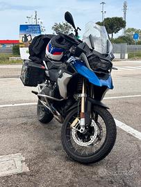BMW GS 1200 rallye 2018 prezzo solo per dicembre